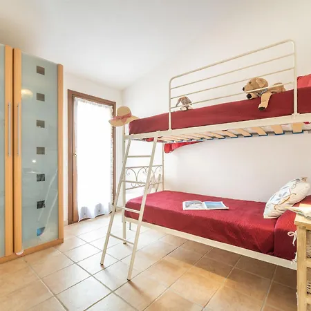 Feriehus Casa Oleandro Villasimius