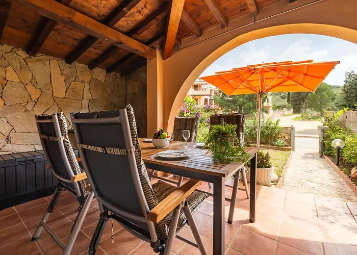 Casa Oleandro Nyaraló Villasimius