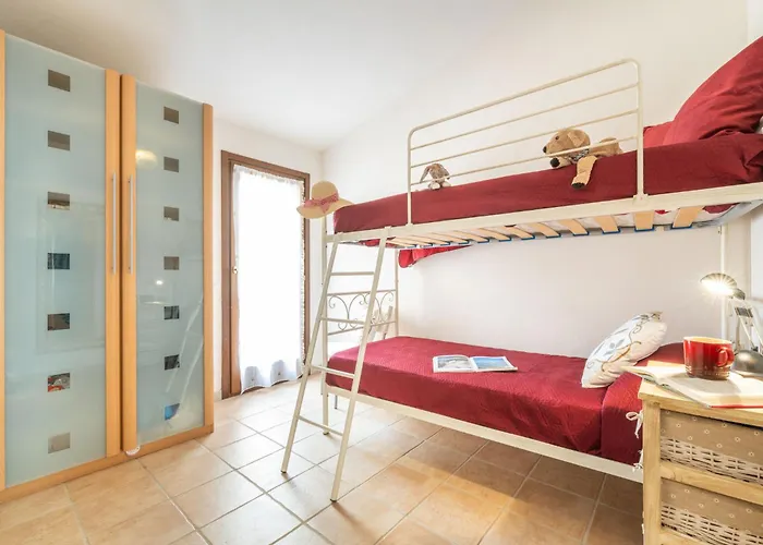 Nyaraló Casa Oleandro Villasimius