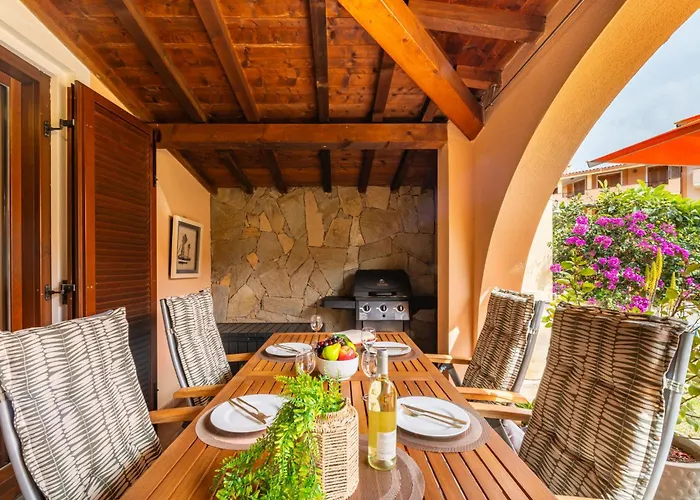 Nyaraló Casa Oleandro Villasimius