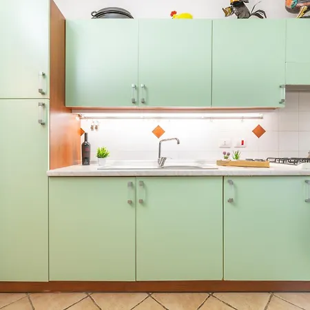 Holiday home Casa Oleandro