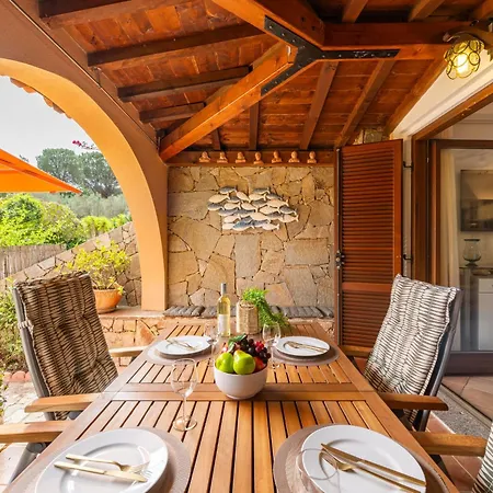 Holiday home Casa Oleandro Villasimius