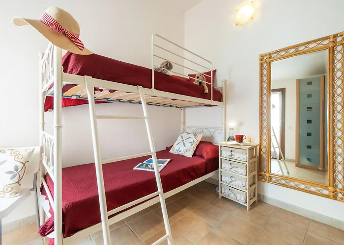 Casa Oleandro Hébergement de vacances Villasimius