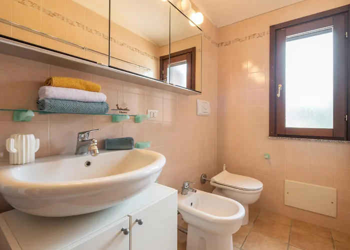 Prázdninový dům Casa Oleandro *