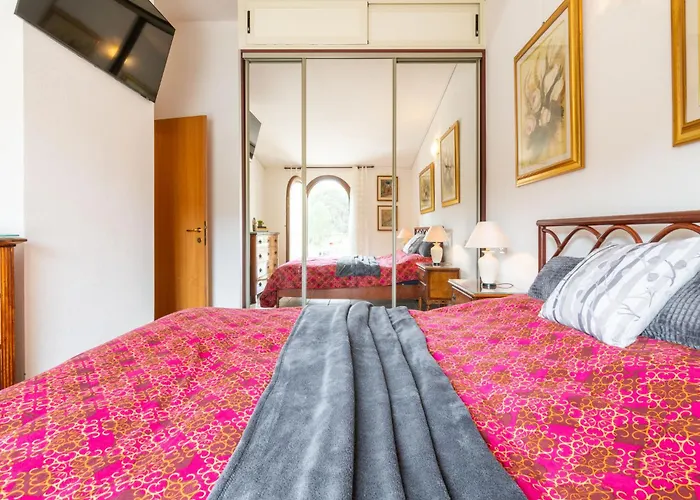 Hébergement de vacances Casa Oleandro