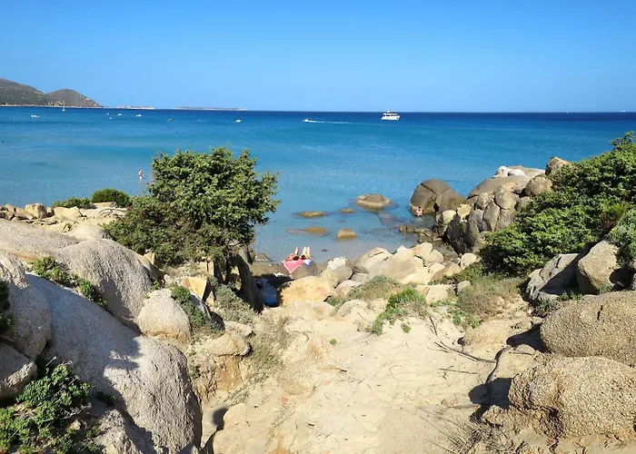 Hébergement de vacances Casa Oleandro *