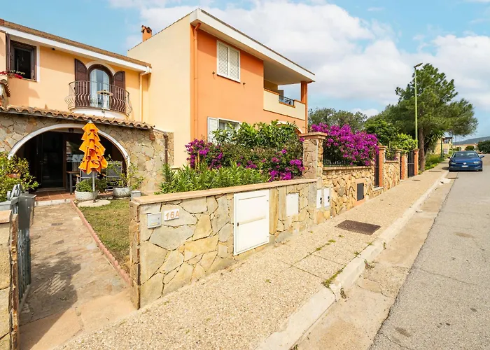 Prázdninový dům Casa Oleandro